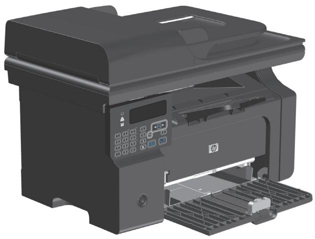 HP LASERJET PRO M1217NFW - 1