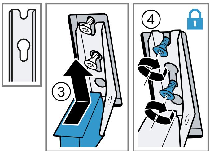 BOSCH DRR16AQ20 - Avertissement - risques de blessures! - 3
