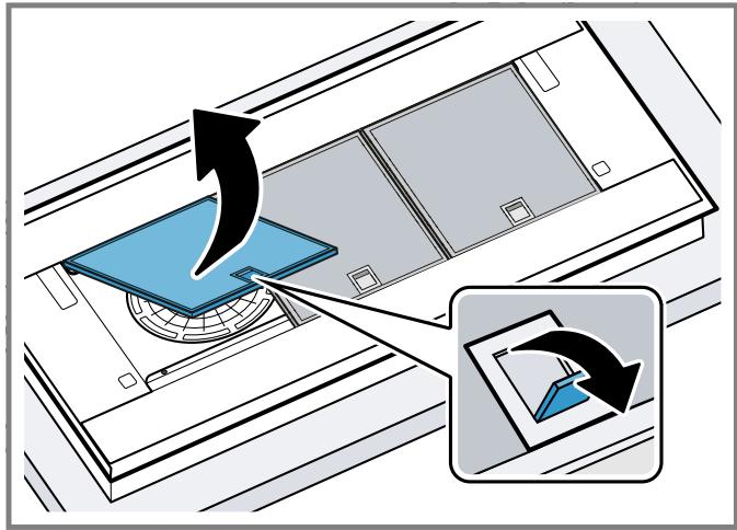 BOSCH DRR16AQ20 - Préparer l'appareil - 1