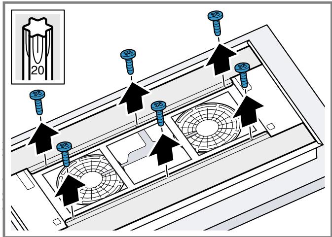 BOSCH DRR16AQ20 - Préparer l'appareil - 2