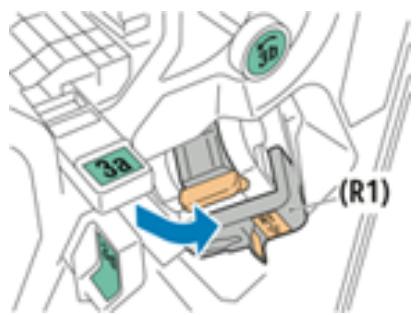 XEROX C9000V - Remplacement des agrafes dans le module de finition business ready - 3