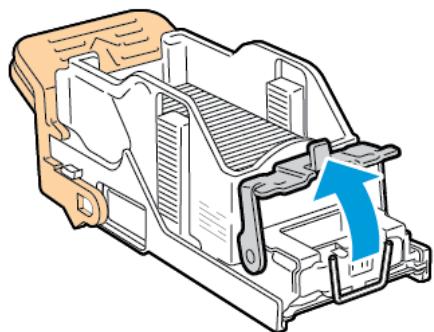 XEROX C9000V - Résolution des incidents d'agrafage dans le module de finition office - 6
