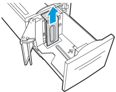 XEROX C9000V - Configuration du magasin 6 - 3