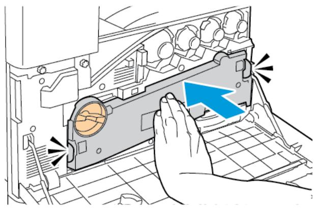 XEROX C9000V - Maintenance - 4