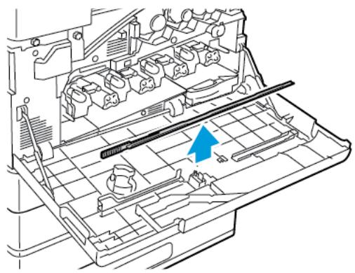 XEROX C9000V - Avertissement : - 8