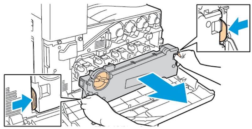 XEROX C9000V - Avertissement : - 4