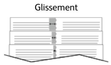 XEROX C9000V - Impression de cahiers - 2