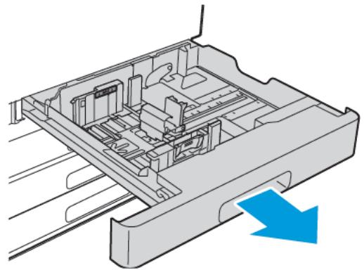 XEROX C9000V - Chargement du magasin pour enveloppes - 1
