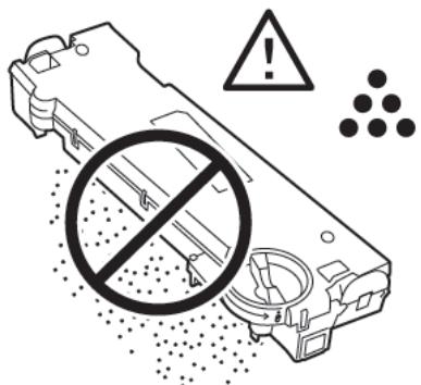 XEROX C9000V - Avertissement : - 7