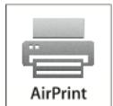 XEROX C9000V - Configuration d'airprint - 1