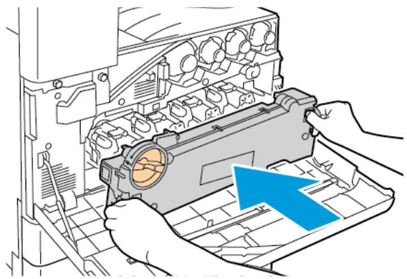 XEROX C9000V - Maintenance - 3