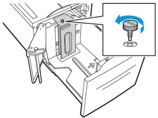 XEROX C9000V - Configuration du magasin 6 - 2
