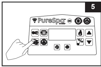 INTEX PURESPA CARBONE OCTOGONAL BULLES ET JETS - INSTRUCTIONS DE MONTAGE (suite) - 1