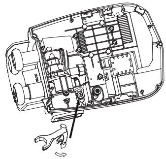 INTEX PURESPA CARBONE OCTOGONAL BULLES ET JETS - DÉMONTAGE DU MOTEUR DE POMPE DE FILTRATION - 3