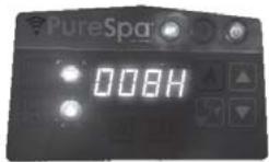 INTEX PURESPA CARBONE OCTOGONAL BULLES ET JETS - Définir le temps de fonctionnement du système de désinfection : - 3