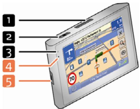 MIO MOOV 200 GPS - Moov 300-Series - 1