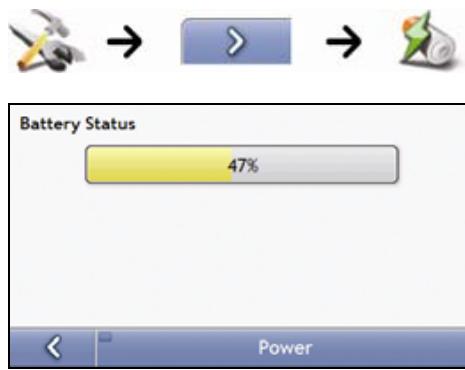 MIO MOOV 200 GPS - Select event sorting type - 5