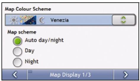 MIO MOOV 200 GPS - Map Display 1/3 - 2