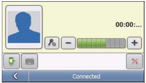MIO MOOV 200 GPS - Enter the number you want to call. - 1