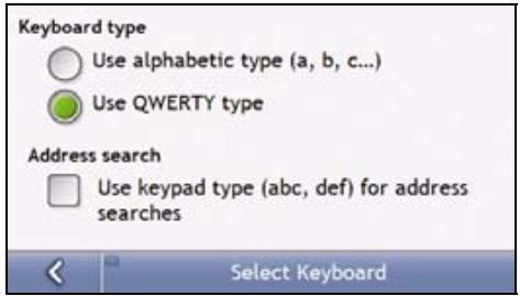 MIO MOOV 200 GPS - Keyboard - 2