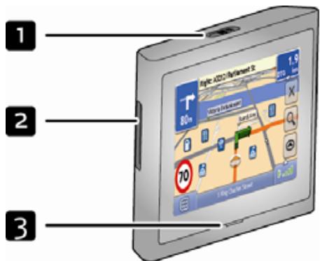 MIO MOOV 200 GPS - Moov 200-Series - 1