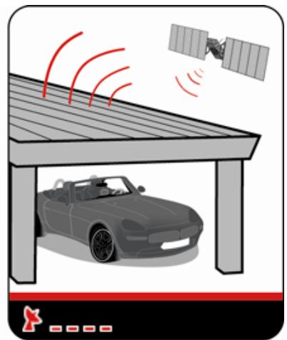 MIO MOOV 200 GPS - How do I view my GPS status? - 2