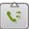 MIO MOOV 200 GPS - How do I view my call history? - 12