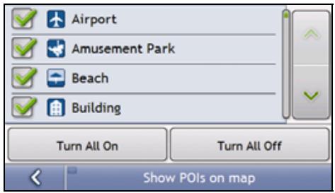 MIO MOOV 200 GPS - Map POIs - 2