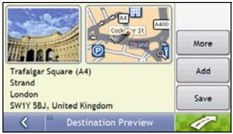 MIO MOOV 200 GPS - How do I navigate to a recent NavPix? - 7