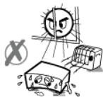 SAGEMCOM DT 570 PB - Emplacement - 4