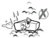 SAGEMCOM DT 570 PB - Emplacement - 3