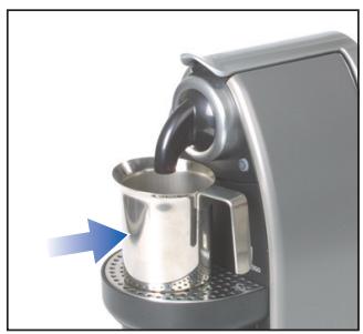 KRUPS NESPRESSO ESSENZA AUTO STOP XN2003 - PRESENTATION - 4