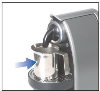 KRUPS NESPRESSO ESSENZA AUTO STOP XN2003 - DETARTRAGE - 3
