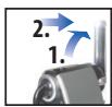 KRUPS NESPRESSO ESSENZA AUTO STOP XN2003 - TROUBLESHOOTING/PANNES - 1