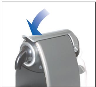 KRUPS NESPRESSO ESSENZA AUTO STOP XN2003 - NETTOYER : SI NÉCESSAIRE - 2