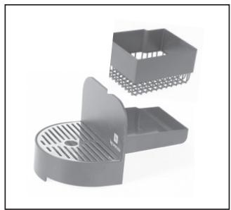 KRUPS NESPRESSO ESSENZA AUTO STOP XN2003 - DETARTRAGE - 2