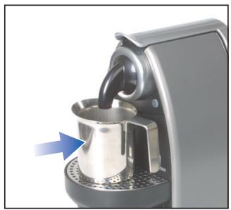 KRUPS NESPRESSO ESSENZA AUTO STOP XN2003 - DETARTRAGE - 4