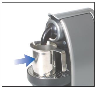 KRUPS NESPRESSO ESSENZA AUTO STOP XN2003 - DETARTRAGE - 6