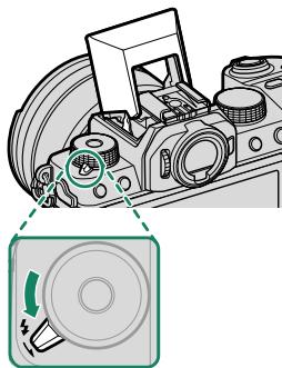 FUJIFILM FUJI X-S10 - Photographie au flash - 1