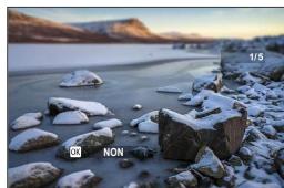 FUJIFILM FUJI X-S10 - -Mise au point et images/etape - 6
