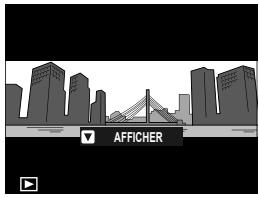 FUJIFILM FUJI X-S10 - -Visualisation des panoramiques - 1