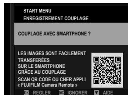 FUJIFILM FUJI X-S10 - Couplez l'appareil photo au smartphone ou à la tablette. - 2