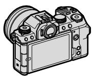 FUJIFILM FUJI X-S10 - Ordinateurs : connexions sans fil - 1