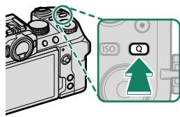 FUJIFILM FUJI X-S10 - Affichage et modification des réglages - 1