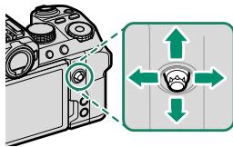 FUJIFILM FUJI X-S10 - Visionnage des vidéos - 2