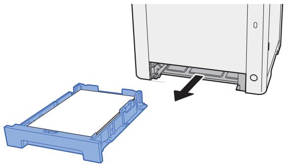 KYOCERA ECOSYS P5026CDN - Attention - 4