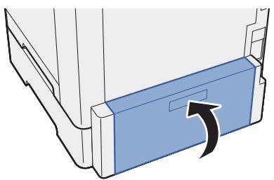 KYOCERA ECOSYS P5026CDN - Attention - 3