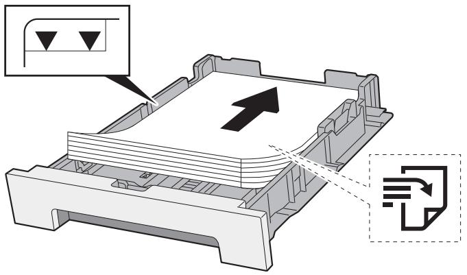 KYOCERA ECOSYS P5026CDN - Remarque - 3