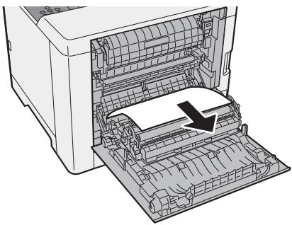 KYOCERA ECOSYS P5026CDN - Attention - 2
