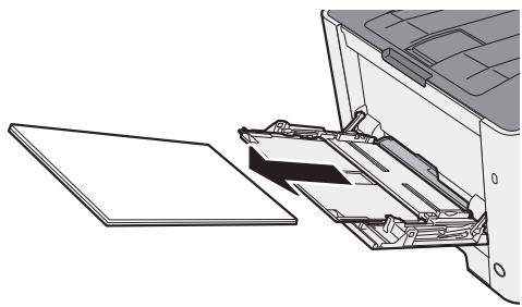 KYOCERA ECOSYS P5026CDN - Attention - 2